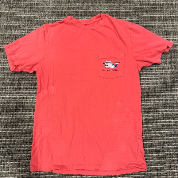 Classic Vineyard Vines Melon  Graphic Tee - Picture 3 of 4